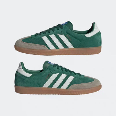 Samba Collegiate Green–Clássico