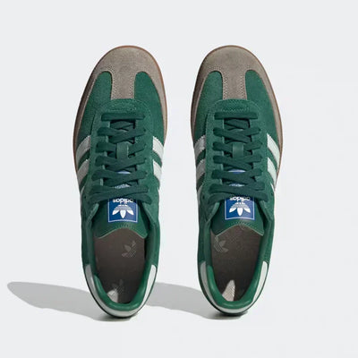 Samba Collegiate Green–Clássico