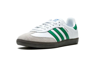 Samba OG Green Branco–Verde Nature