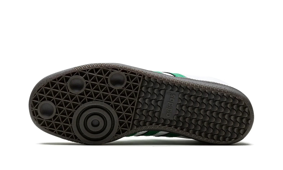 Samba OG Green Branco–Verde Nature