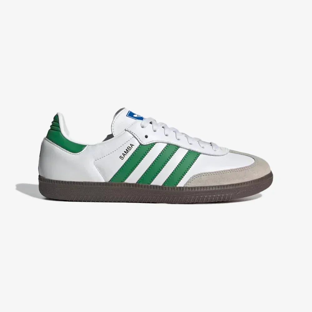 Samba OG Green–Clássico