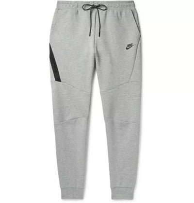 Calça Nike Tech Fleece Cinza