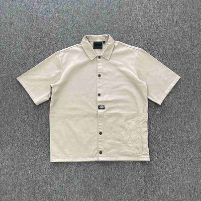 Conjunto Syna World Workwear Beje