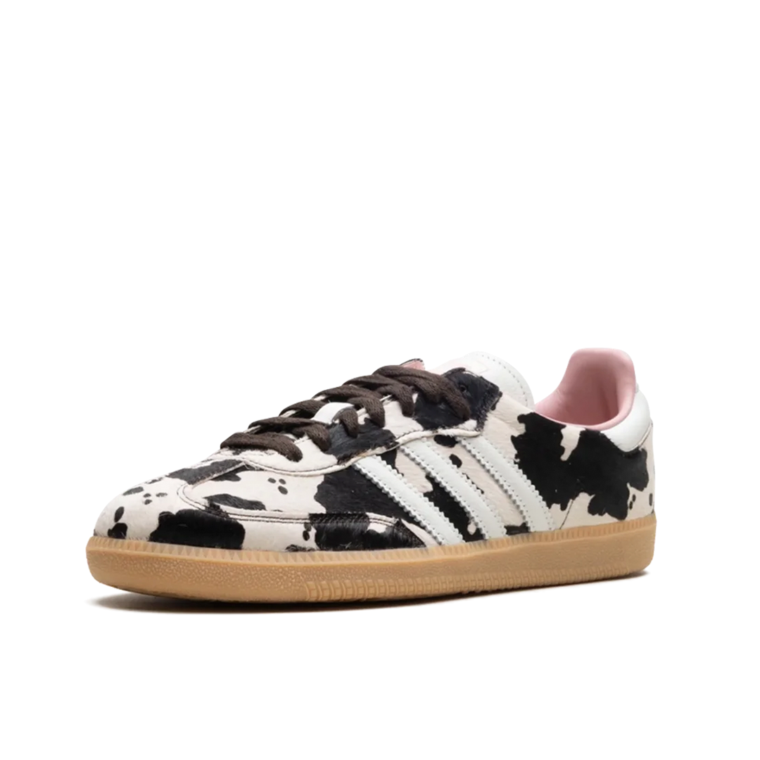 Adidas Samba OG Cow Print