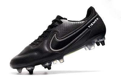 Chuteira Tiempo Legend 9 SG Elite Campo–Elegante