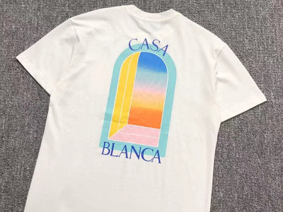Camiseta Casablanca Les Arches