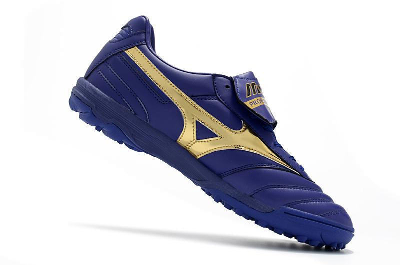Chuteira Mizuno Morelia II Sala Classic Society–Clássico