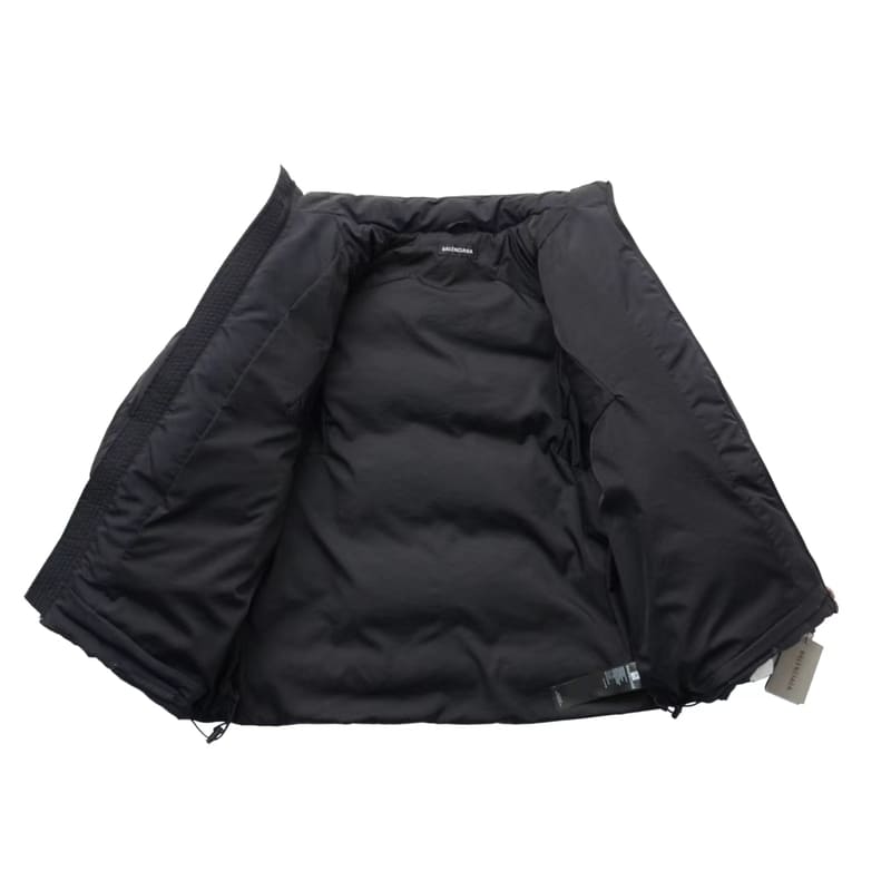Jaqueta Balenciaga Soccer Puffer