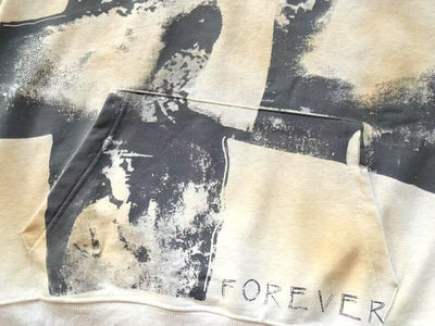 Moletom Vale Forever Smasher Pullover White Red