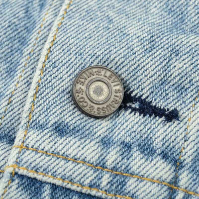 Conjunto Nike x Levi's Denim Light Blue