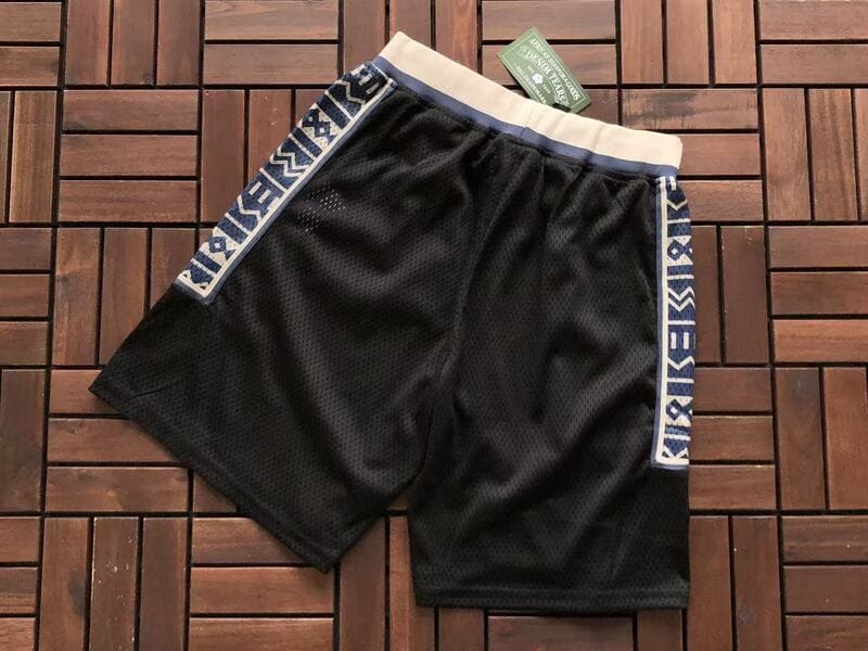 Conjunto Denim Tears Jersey Game Black