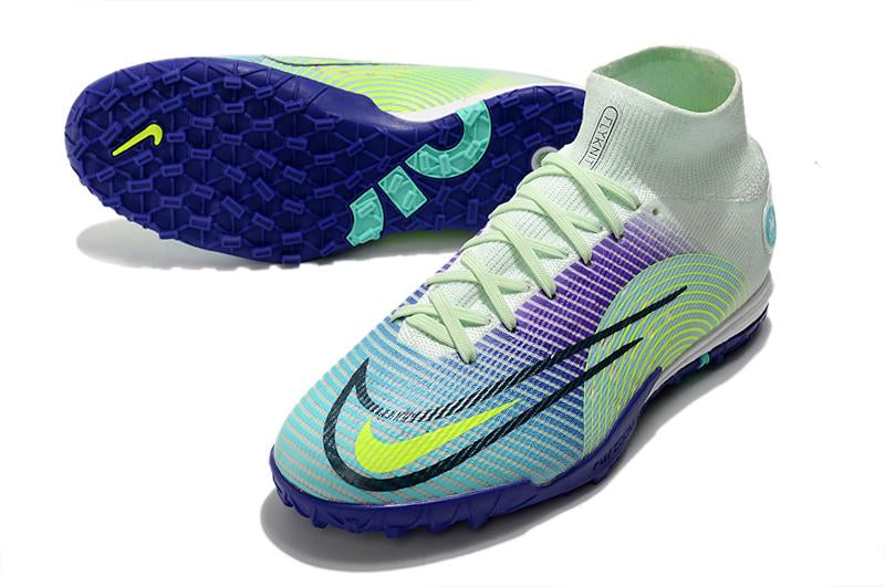 Chuteira Mercurial Superfly 9 Elite Society–Clássico