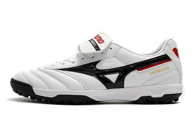 Chuteira Mizuno Morelia II Sala Classic Society–Clássico