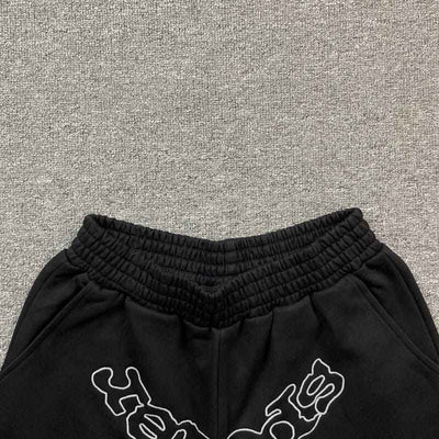 Short Sp5der OG Logo Preto