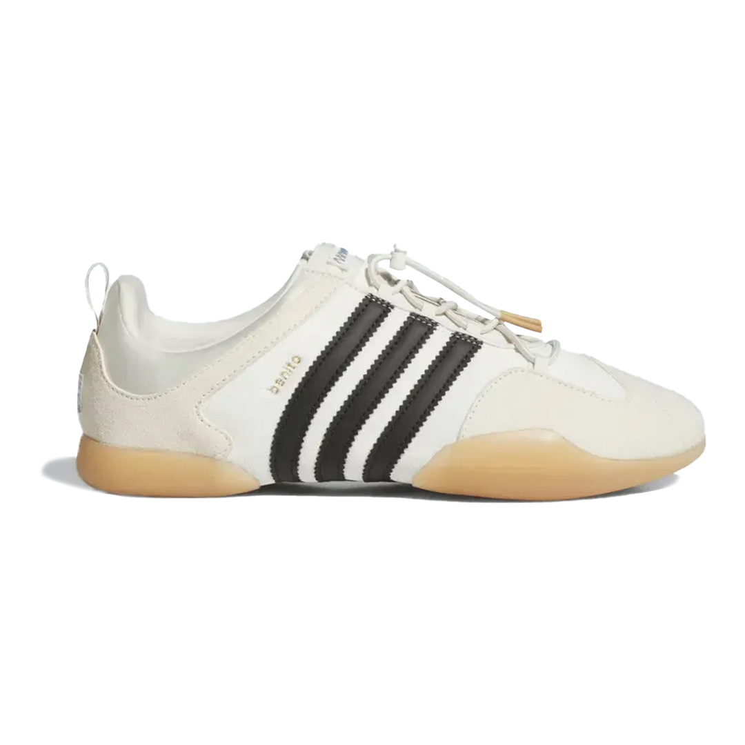 Adidas Bad Bunny Ballerina Off White Core Black Gum