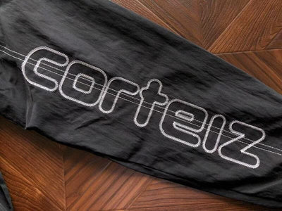 Conjunto Corteiz Boiler Preto