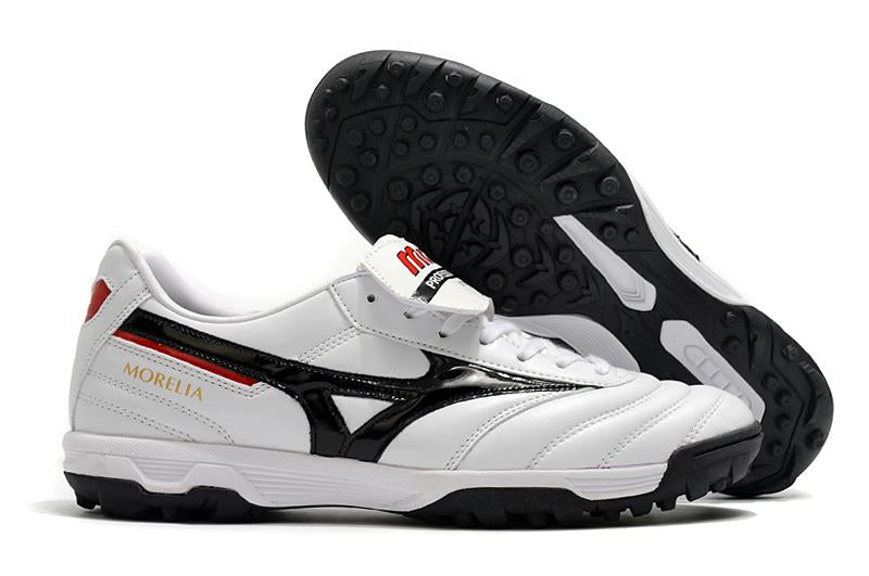 Chuteira Mizuno Morelia II Sala Classic Society–Clássico