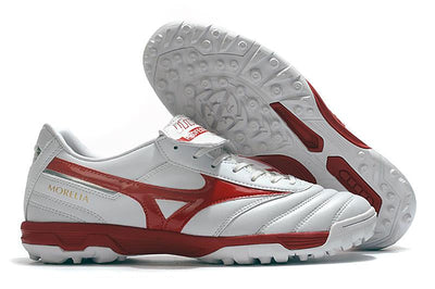 Chuteira Mizuno Morelia II Sala Classic Society–Clássico