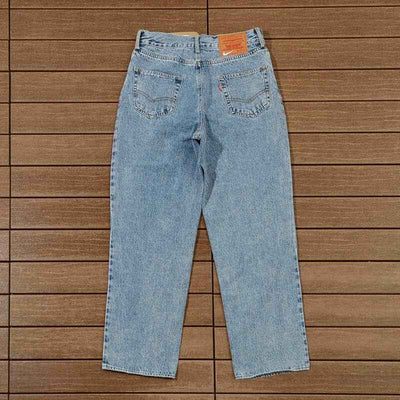 Conjunto Nike x Levi's Denim Light Blue