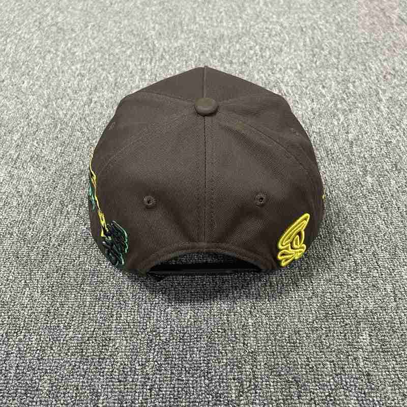 Boné SynaWorld Star Brown