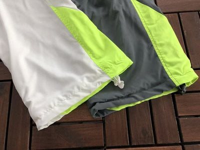 Conjunto Palace x Nike Track Total P90 White