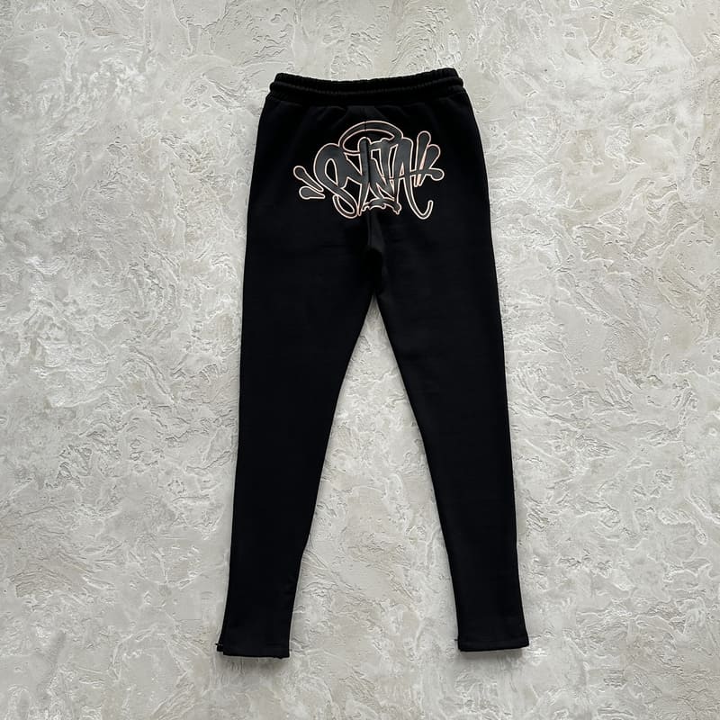 Conjunto Synaworld Logo Rose Gold