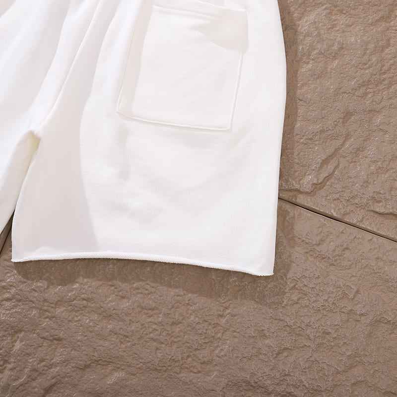 Short Sp5der OG Logo White