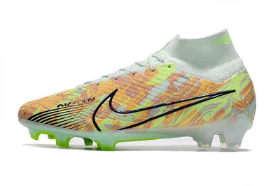 Chuteira Air Zoom Mercurial Superfly IX Elite Campo–Elegante