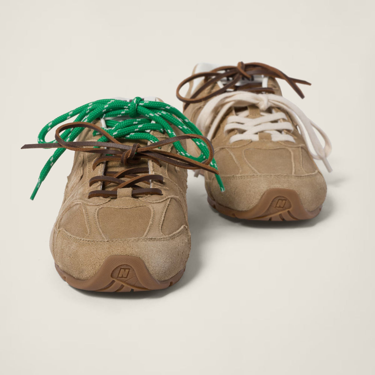 New Balance 530 SL Miu Miu Ecru