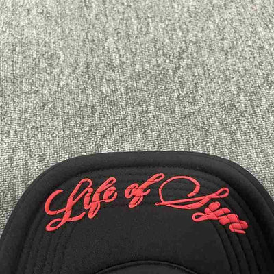 Boné Trucker SynaWorld Black/Red