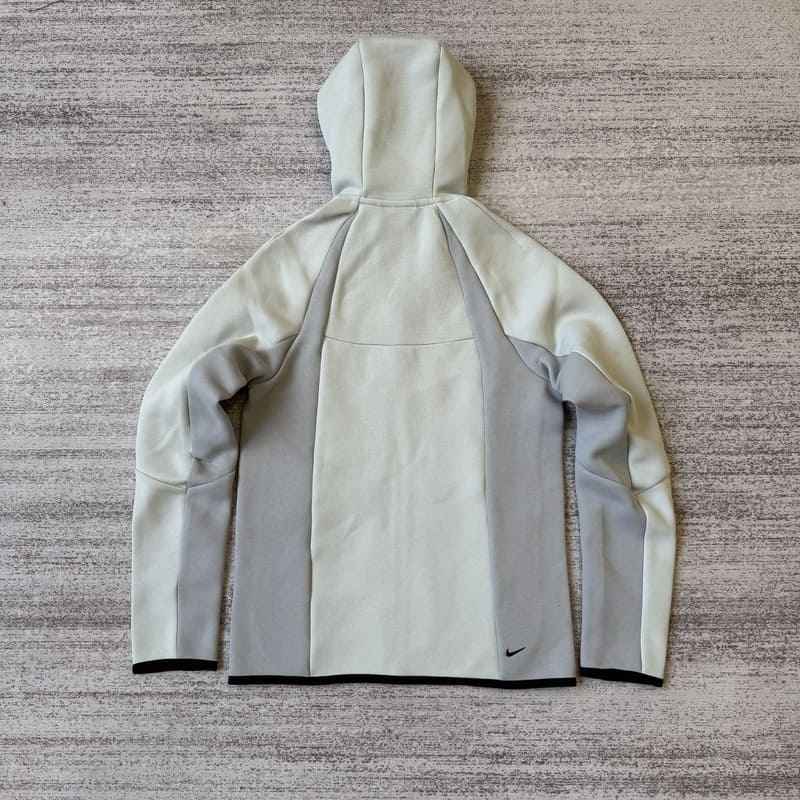 Conjunto Nike Tech Fleece Pro Wear Cinza