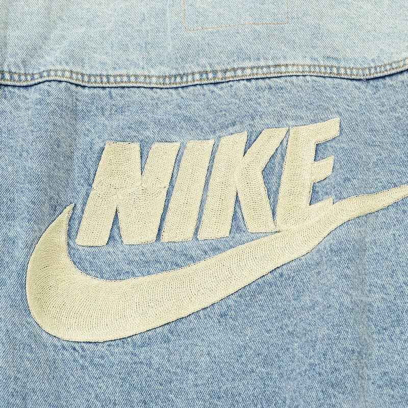 Conjunto Nike x Levi's Denim Light Blue