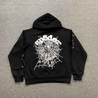 Moletom Sp5der OG Web Black
