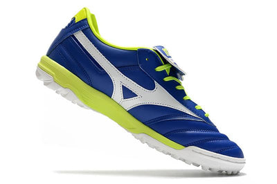 Chuteira Mizuno Morelia II Sala Classic Society–Clássico