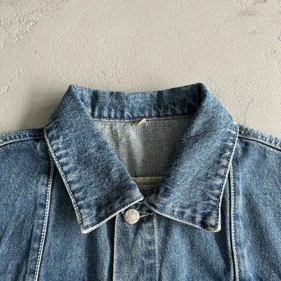 Conjunto Corteiz C-Star Denim Jeans