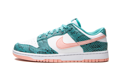 Nike Dunk Low SnakeSkin
