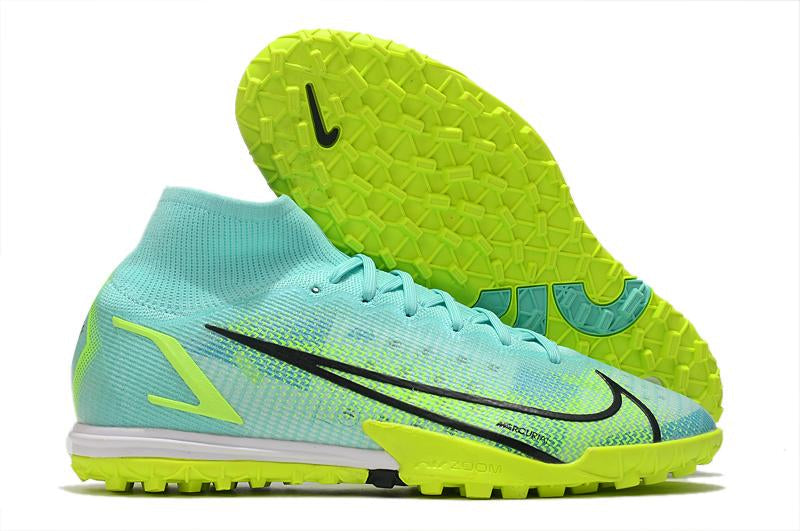 Chuteira Mercurial Superfly 9 Elite Society–Clássico