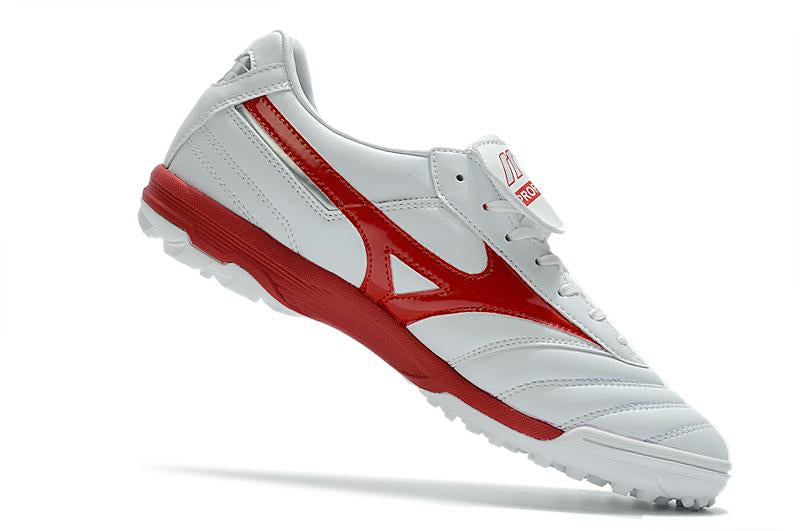 Chuteira Mizuno Morelia II Sala Classic Society–Clássico