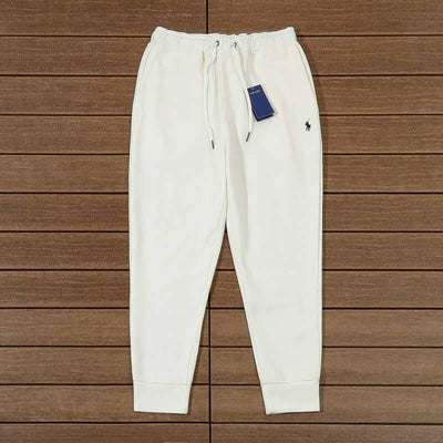 Calça Moletom Ralph Lauren Branca