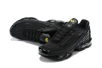 Air Max TN Plus 3 Triple  Black