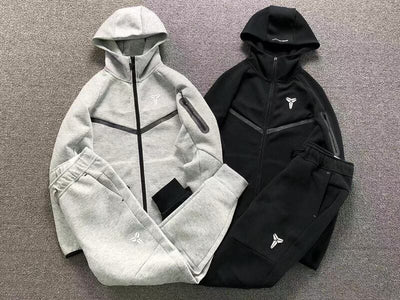 Conjunto Nike tech Fleece Kobe Bryant Preto