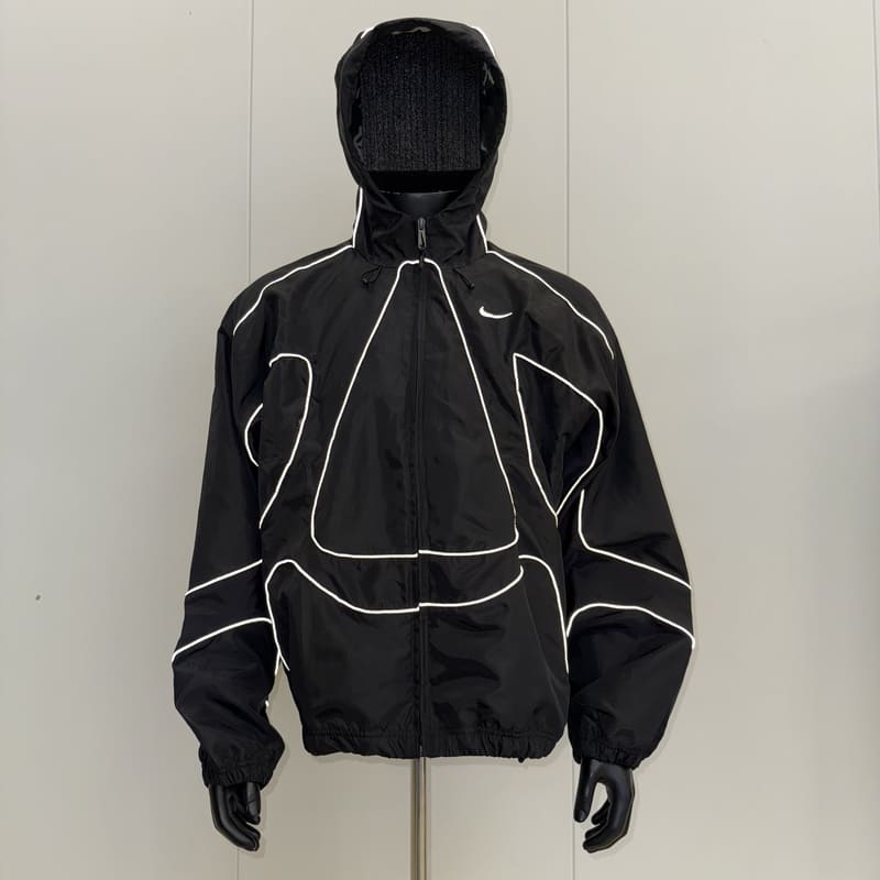 Conjunto Nike x Corteiz Preto