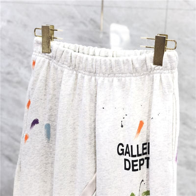 Calça Gallery Dept. Painted Cinza