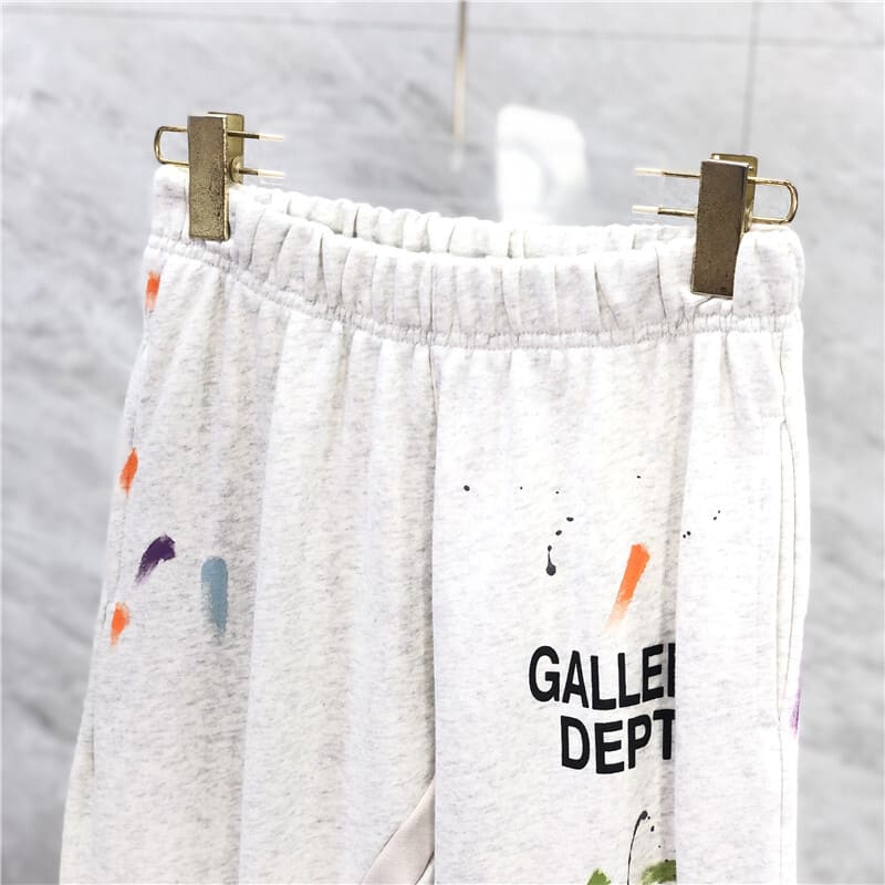 Calça Gallery Dept. Painted Cinza