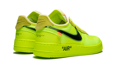 Nike Air force 1 Low Off White Volt