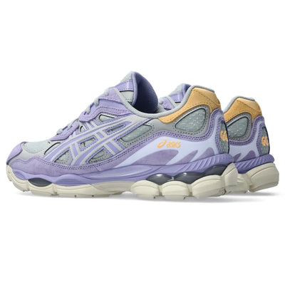 GEL-NYC - Cinza com Roxo Exclusivo