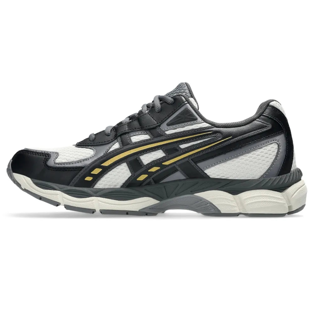 GEL-NYC 2055 - - Cinza com Amarelo