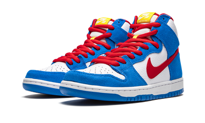 Nike SB Dunk High Doraemon