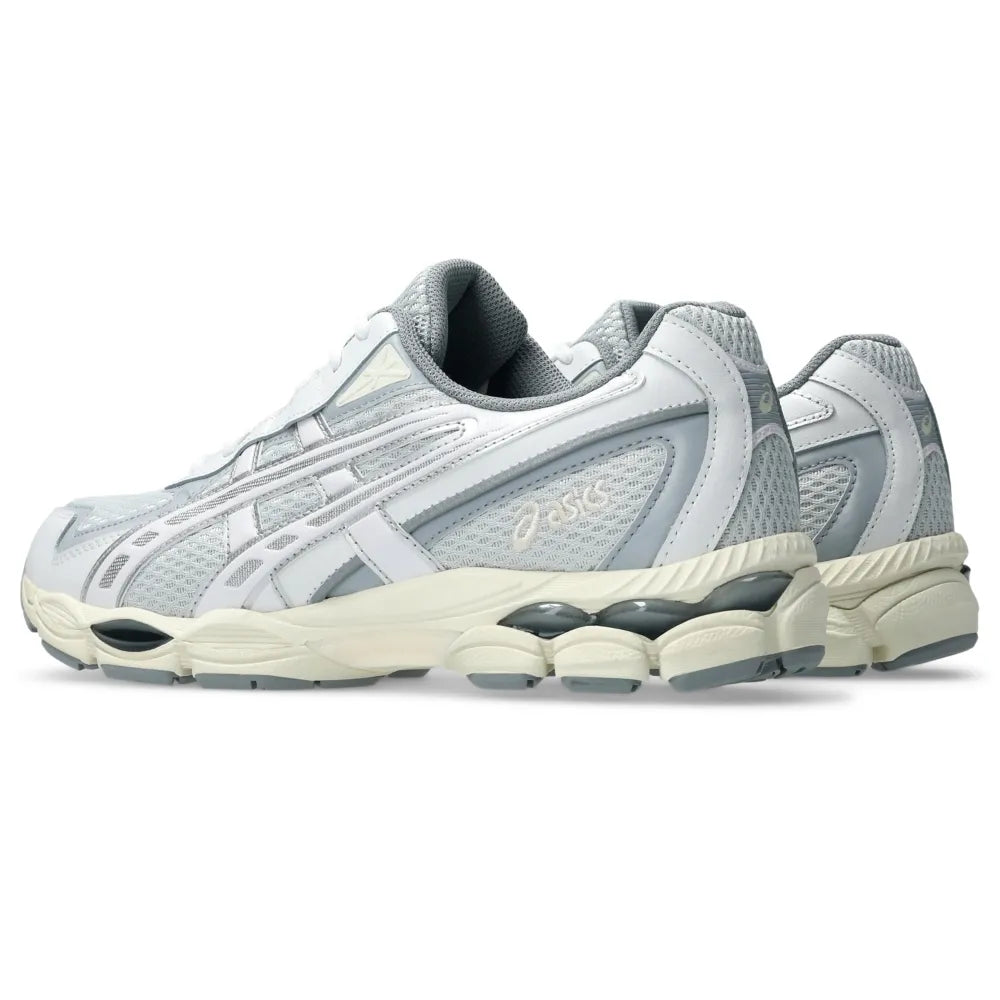 GEL-NYC 2055 - Unissex Cinza com Branco