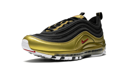 Nike Air Max 97 Black Metallic Gold